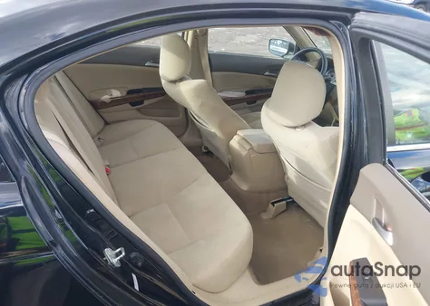 2008 Honda Accord 2.4 Ex из США, поврежденный, VIN 1HGCP26728A051192